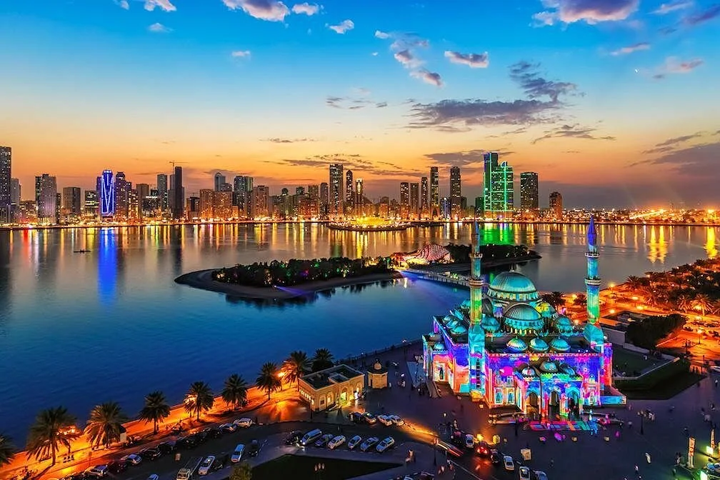 Sharjah & Ajman Private Tour from Dubai: Full-Day Heritage experience in Sharjah
