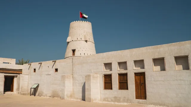 Al Jazeera Al Hamra Heritage Village Guided Walk in Ras Al-Khaimah — experience image 9 of 16
