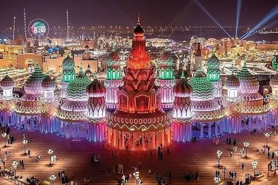 Private Dubai Shopping Tour with Global Village Tickets in Dubai — experience image 14 of 19