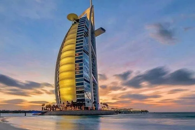 Private Dubai Day Trip from Ras Al Khaimah with Hotel Pickup experience in Ras Al-Khaimah