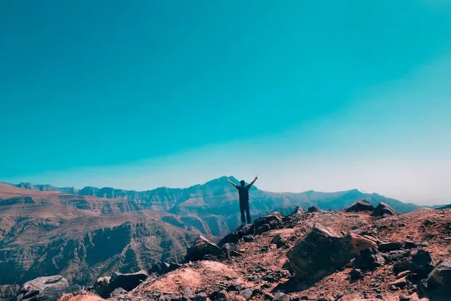 Private Jebel Jais Mountain Tour from Ras Al Khaimah in Ras Al-Khaimah — experience image 11 of 12