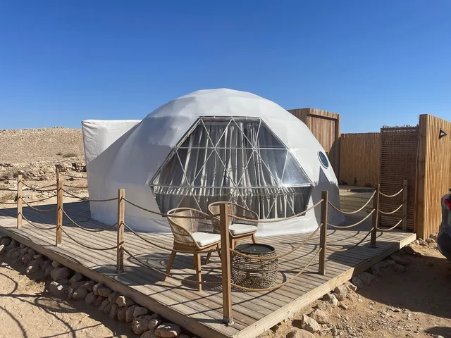 Jebel Hafit Desert Park Al Ain: Heritage Walks & Camping Options in Al Ain — experience image 12 of 15