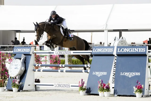 Furusiyya ADREA Show Abu Dhabi: Return to Origins Tickets in Abu Dhabi — experience image 5 of 13