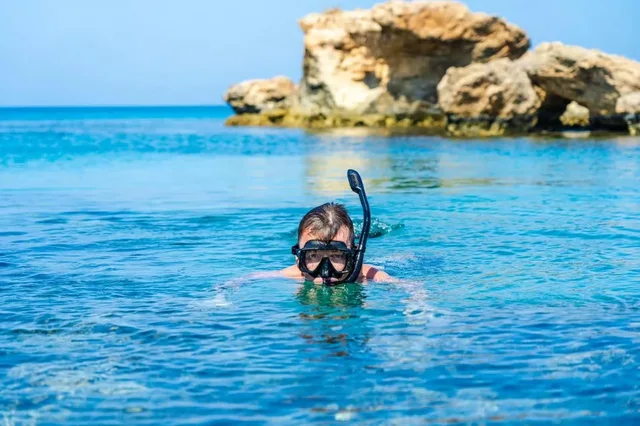 Ras Mohammed Bus Tour: Mangroves, Magic Lake & Reef in Sharm El Sheikh — experience image 3 of 31