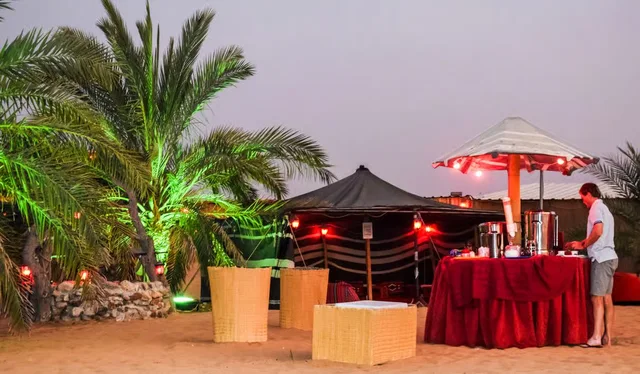 Dubai Red Dunes Desert Safari: Camel Ride & Sandboarding in Sharjah — experience image 24 of 24