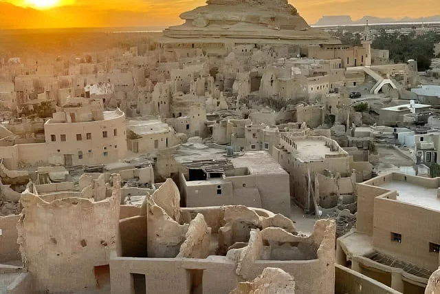 Private Siwa Oasis Day Tour: Salt Lakes & Heritage in Siwa — experience image 62 of 77