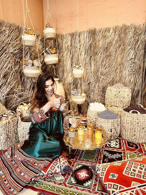 Old Dubai Walking Tour: Souks, Local Tastings & Abra Crossing in Dubai — experience image 3 of 19