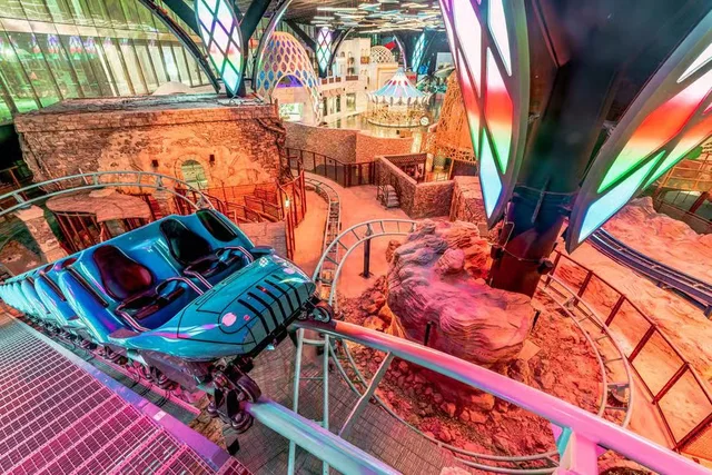 Doha Quest Theme Park Tickets: Adult, Junior & Fast Track in Doha — experience image 2 of 6