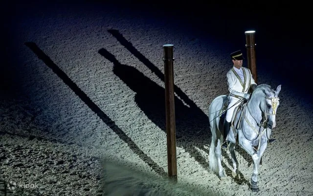 Furusiyya ADREA Show Abu Dhabi: Return to Origins Tickets in Abu Dhabi — experience image 13 of 13