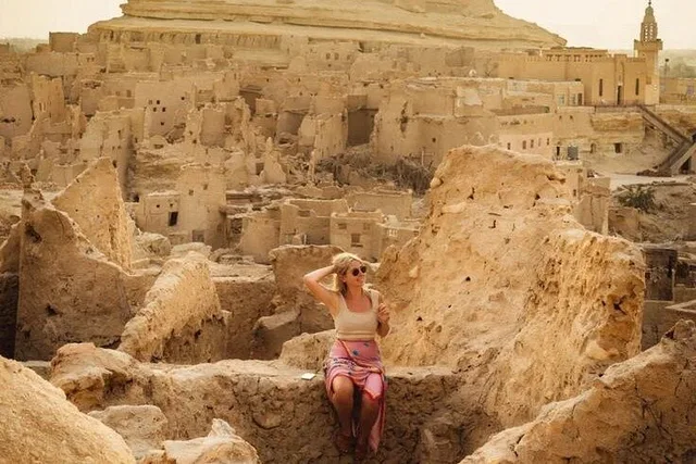 Private Siwa Oasis Day Tour: Salt Lakes & Heritage in Siwa — experience image 65 of 77