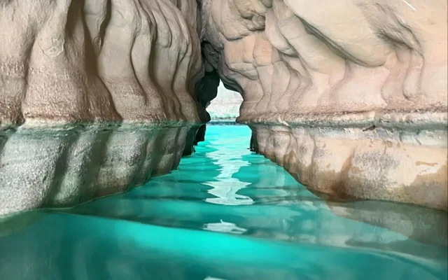 Wadi Shab & Bimmah Sinkhole