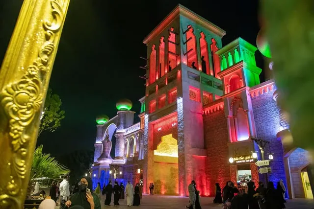 Global Village Dubai Tickets with Hotel Transfers in Dubai — experience image 3 of 19