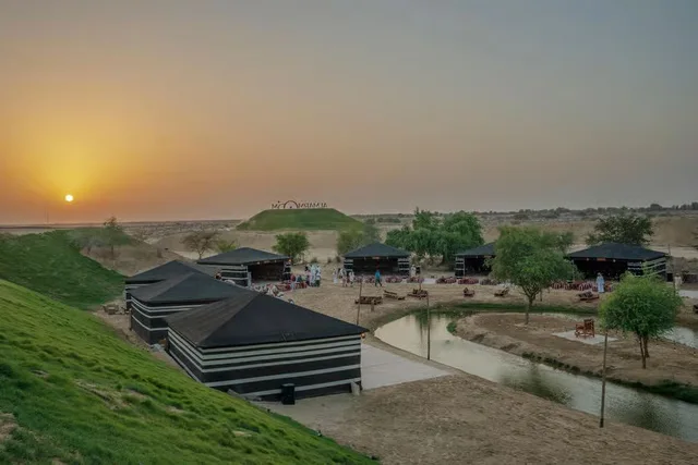 Dubai Desert Safari: Camel Ride, Sandboarding & Buggy Options in Dubai — experience image 4 of 26