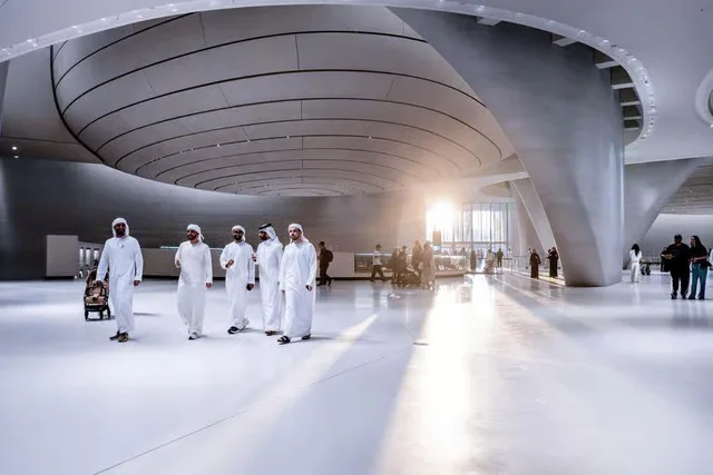 Abu Dhabi Museum Pass: Louvre, Zayed & Natural History in Abu Dhabi — experience image 6 of 16