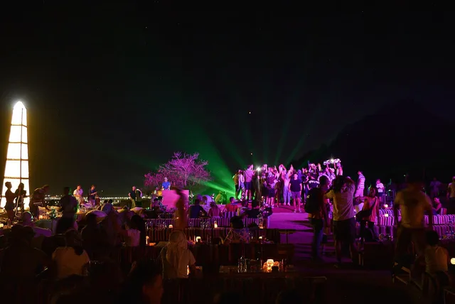 Sharm Desert Arabian Night Dinner & Show in Sharm El Sheikh — experience image 23 of 23
