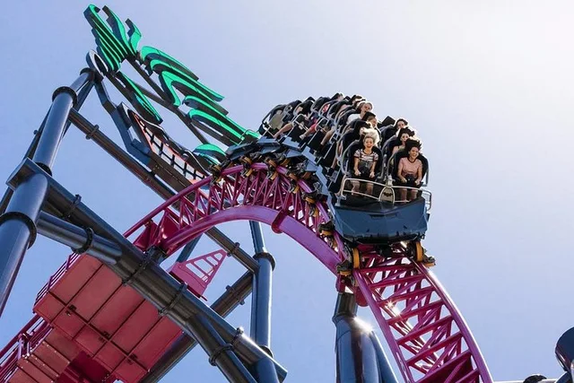 Warner Bros World Abu Dhabi with Private SUV Transfers in Abu Dhabi — experience image 3 of 7