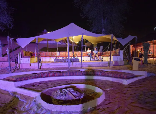 The Dunes Ras Al Khaimah Desert Safari with BBQ Dinner in Ras Al-Khaimah — experience image 2 of 5