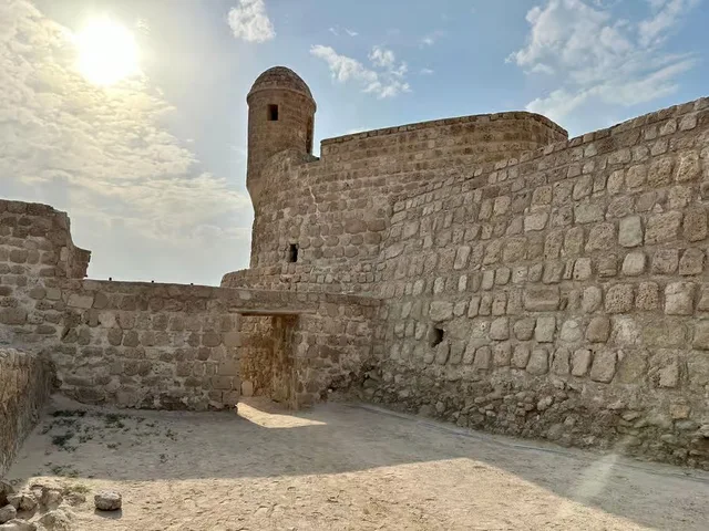 Bahrain UNESCO Tour: Dilmun Mounds, Fort & Pearling Path in Manama — experience image 3 of 14