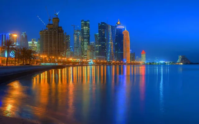 Doha City Tour with Villaggio Gondola Ride & Souq Waqif in Doha — experience image 2 of 9