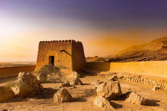 Private Ras Al Khaimah City Tour: Dhayah Fort, Museum & Heritage in Ras Al-Khaimah — experience image 8 of 19