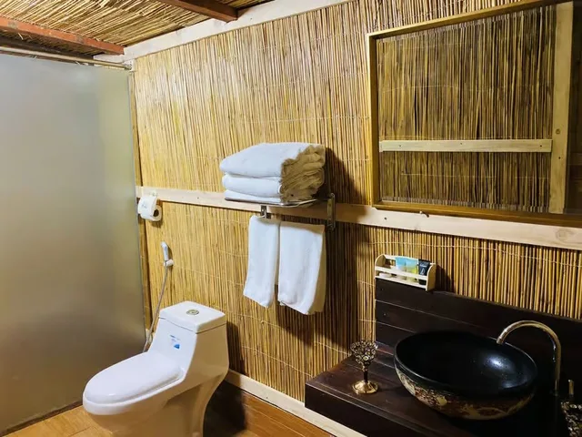 Bedouin Oasis Premium Chalet Ras Al Khaimah: Overnight Stay in Ras Al-Khaimah — experience image 3 of 5