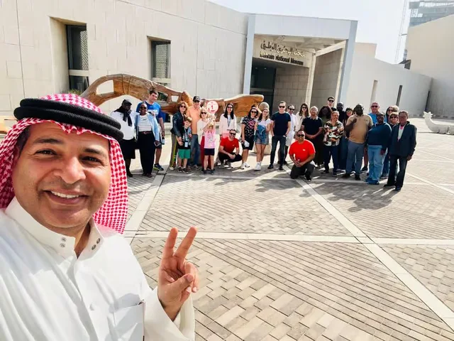Bahrain Cruise Shore Tour with National Museum: Full Day in Manama — experience image 13 of 15