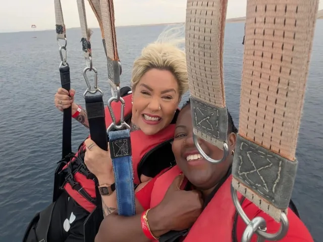 Sharm El Sheikh Parasailing Flight Experience in Sharm El Sheikh — experience image 6 of 6