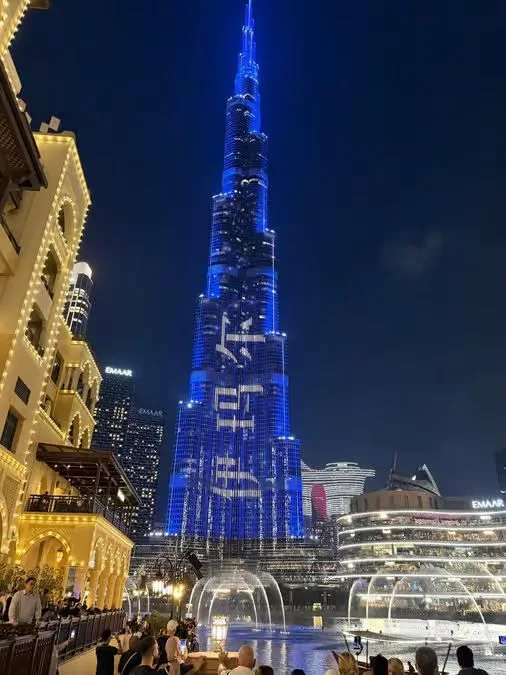 Dubai Night City Tour with Marina Views & Dubai Fountain Stop in Dubai — experience image 11 of 13