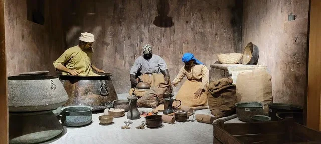 Ajman Half-Day City Tour: Museum, Corniche & Heritage in Sharjah — experience image 4 of 27