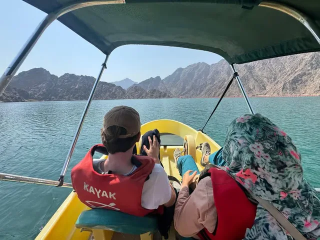 Hatta Day Trip from Dubai: Mountain Sightseeing & Kayaking Options in Dubai — experience image 18 of 20