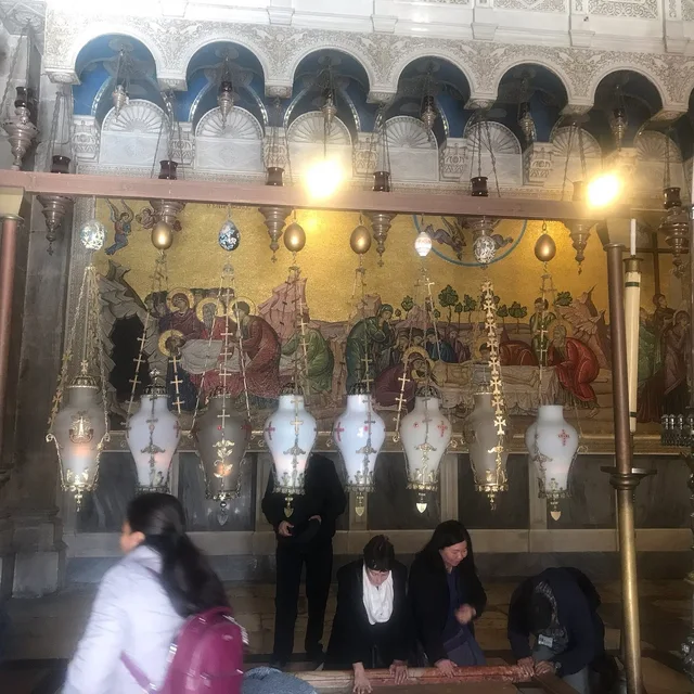 Jerusalem & Dead Sea Tour from Taba: Route Enquiry in Taba — experience image 17 of 21