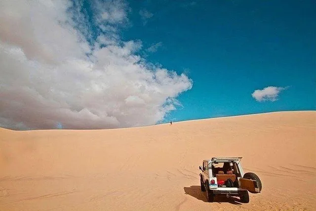Coloured Canyon Jeep Safari from Taba with Lunch in Taba — experience image 4 of 20