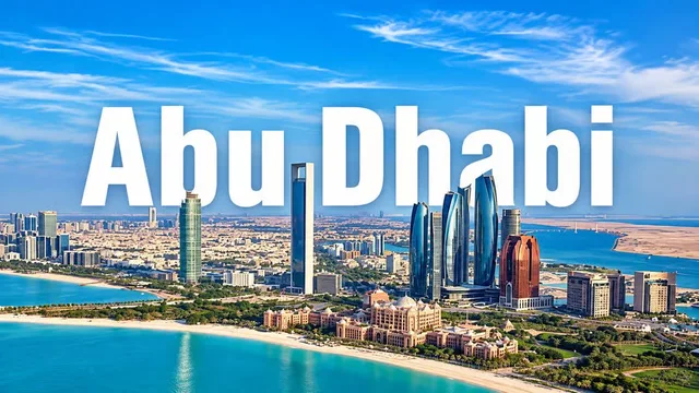 Abu Dhabi Evening City Tour with Corniche Sunset Walk in Abu Dhabi — experience image 8 of 8