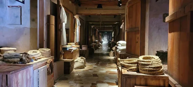 Ajman Half-Day City Tour: Museum, Corniche & Heritage in Sharjah — experience image 24 of 27