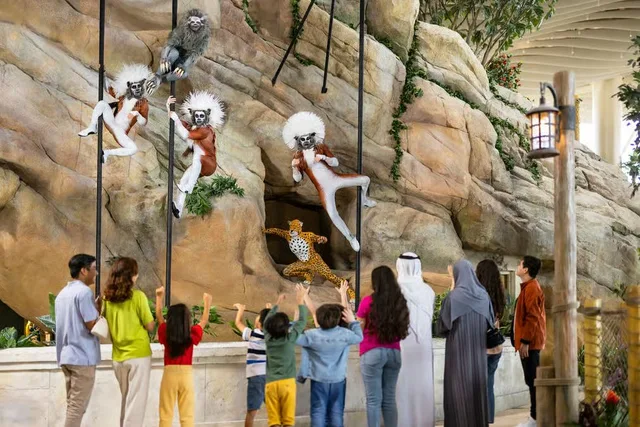 SeaWorld Abu Dhabi Tickets: Single-Day General Admission in Abu Dhabi — experience image 19 of 19