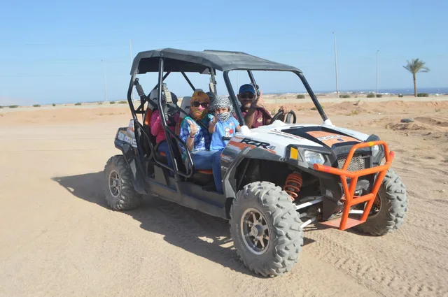 Sharm Polaris Buggy Safari & Camel Ride Enquiry in Sharm El Sheikh — experience image 4 of 11