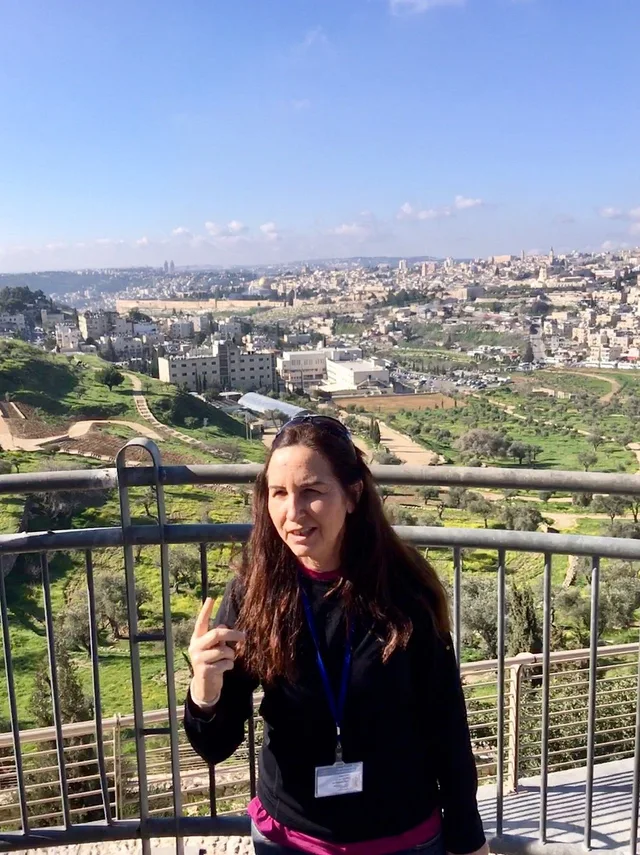 Jerusalem & Dead Sea Tour from Taba: Route Enquiry in Taba — experience image 12 of 21