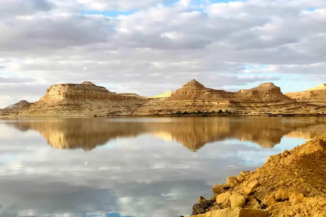Private Siwa Oasis Day Tour: Salt Lakes & Heritage in Siwa — experience image 6 of 77