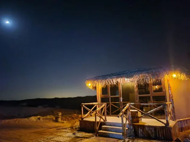 The Dunes Premium Dome Ras Al Khaimah with Dinner & Breakfast in Ras Al-Khaimah — experience image 4 of 4