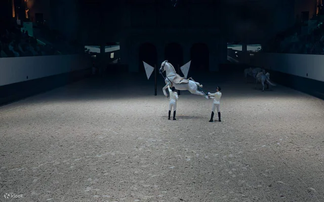 Furusiyya ADREA Show Abu Dhabi: Return to Origins Tickets in Abu Dhabi — experience image 2 of 13