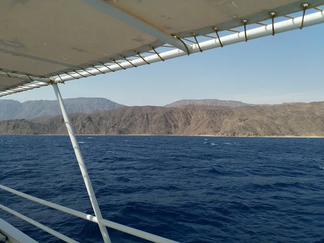 Pharaoh’s Island Snorkeling Tour from Taba with Lunch in Taba — experience image 17 of 17
