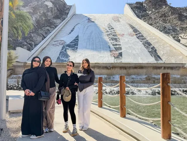 Hatta Day Trip from Dubai: Mountain Sightseeing & Kayaking Options in Dubai — experience image 13 of 20