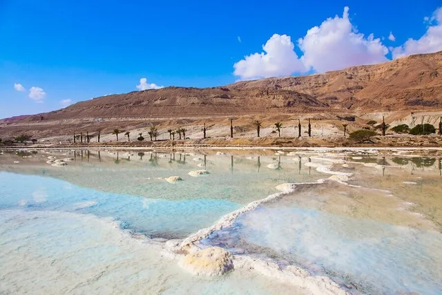 Jerusalem & Dead Sea Tour from Taba: Route Enquiry in Taba — experience image 2 of 21