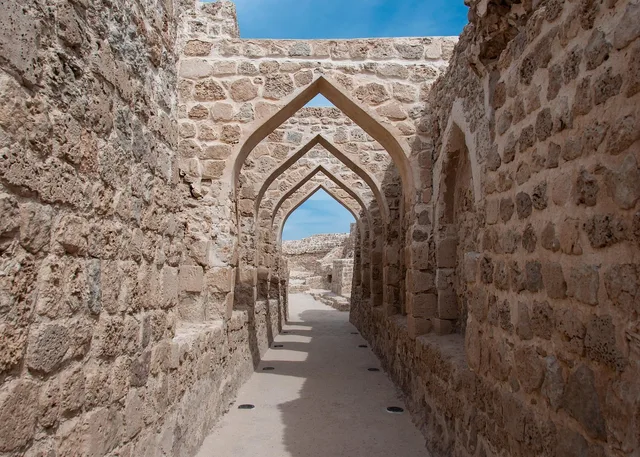 Bahrain City Tour with Transfers: Fort, Souq & Museum Options in Manama — experience image 10 of 14