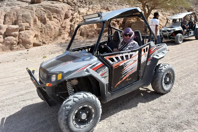 Sharm Polaris Buggy Safari & Camel Ride Enquiry in Sharm El Sheikh — experience image 2 of 11