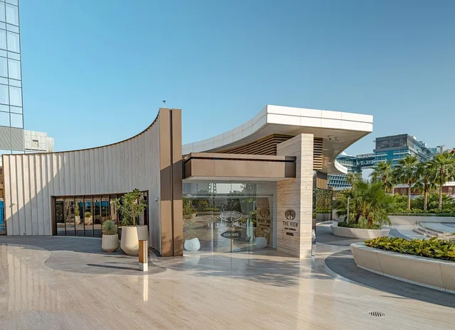 The View at The Palm Tickets: Level 52 & Upgrade Options in Dubai — experience image 7 of 8