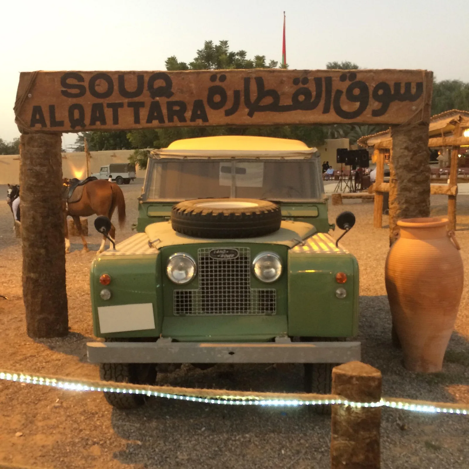 Hili Archaeology & Al Qattara Arts Centre: Private Al Ain Tour experience in Al Ain