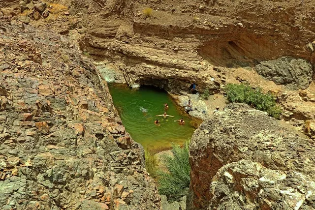 Private Desert Tour from Dubai to Wadi Shawka with Picnic in Dubai — experience image 5 of 7