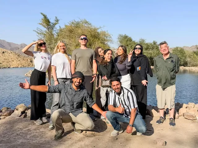 Hatta Day Trip from Dubai: Mountain Sightseeing & Kayaking Options in Dubai — experience image 5 of 20