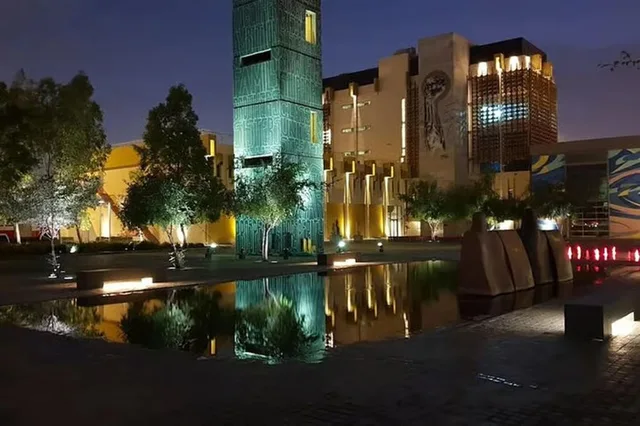 Doha Full-Day Museum Tour: National Museum, MIA & Heritage in Doha — experience image 2 of 13